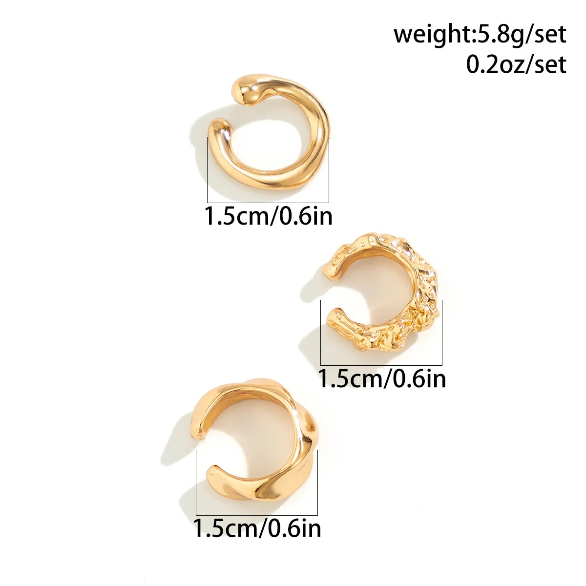 GeoClip Trio