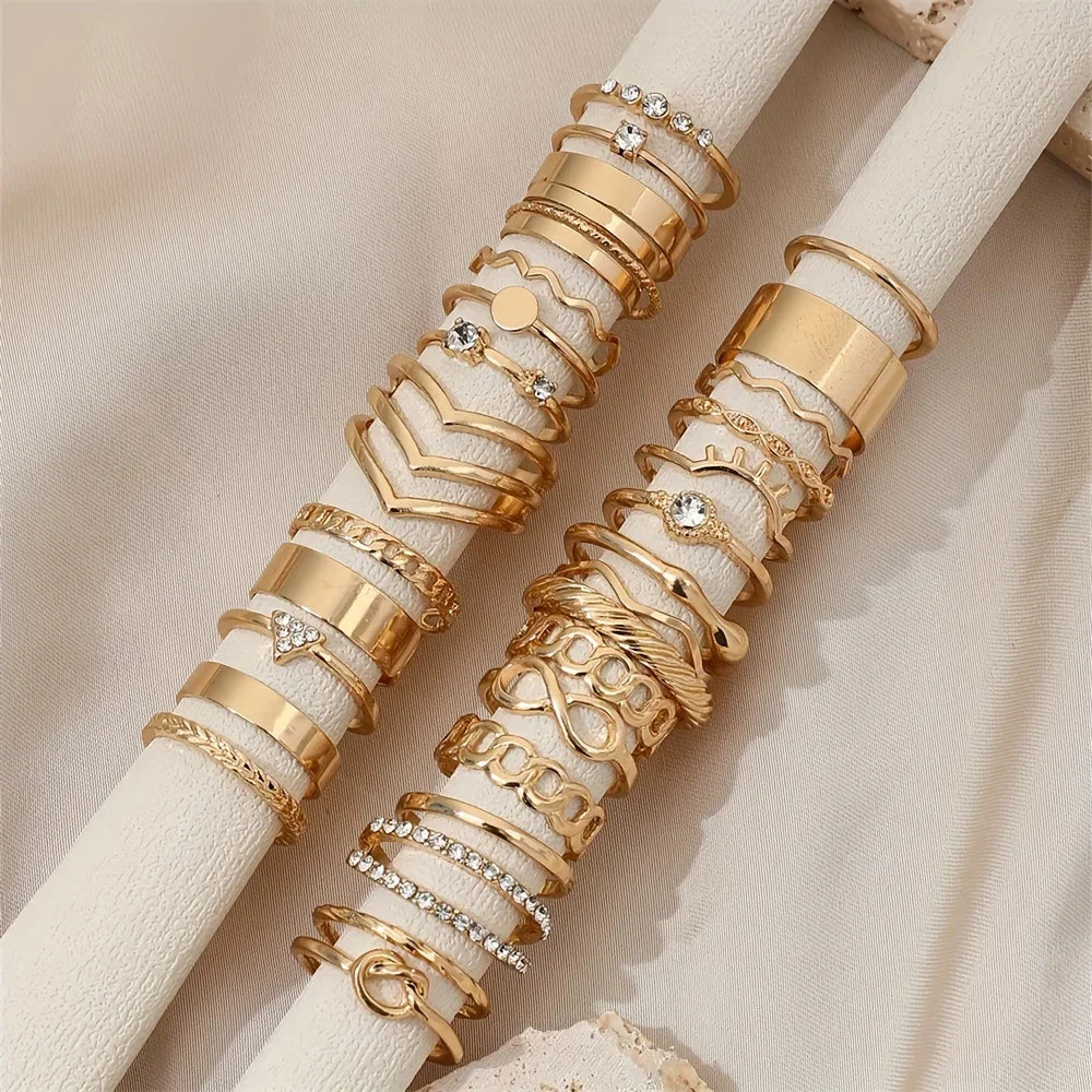 30pcs Boho Radiance Set