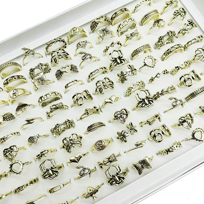 Skull & Petal Set