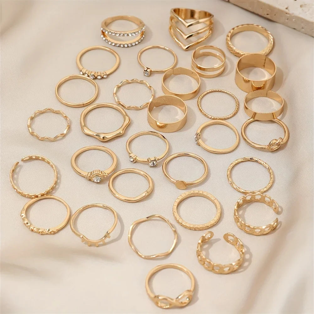 30pcs Boho Radiance Set