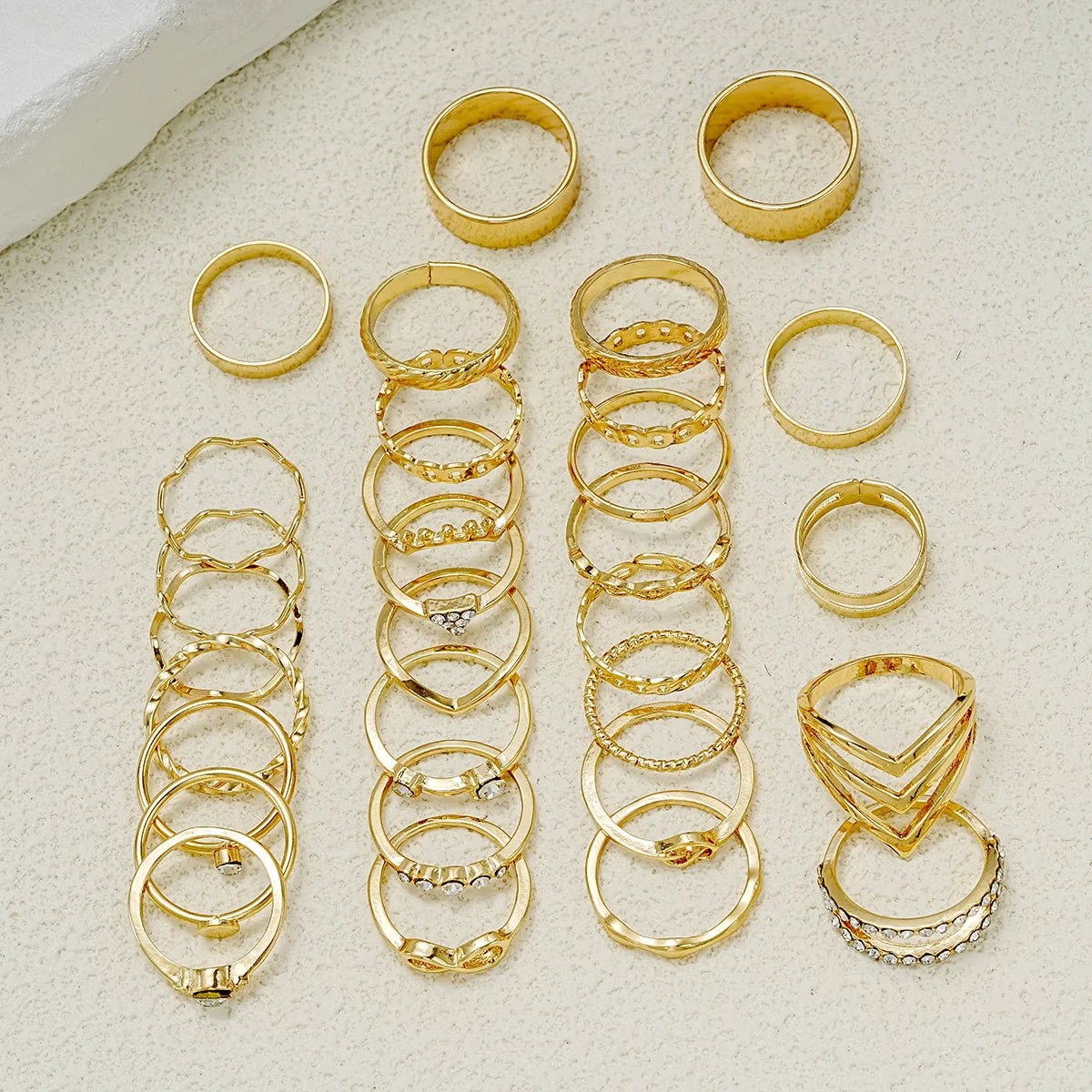 30pcs Boho Radiance Set