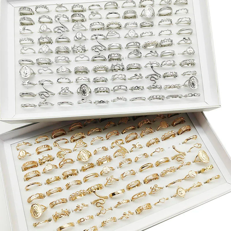 Skull & Petal Set