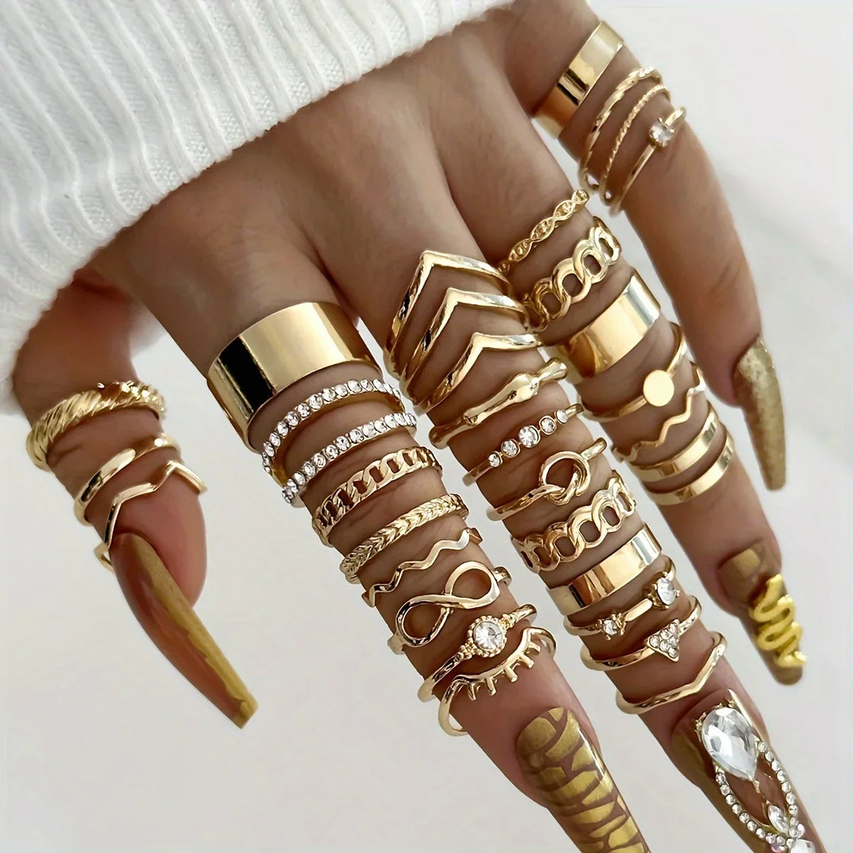 30pcs Boho Radiance Set
