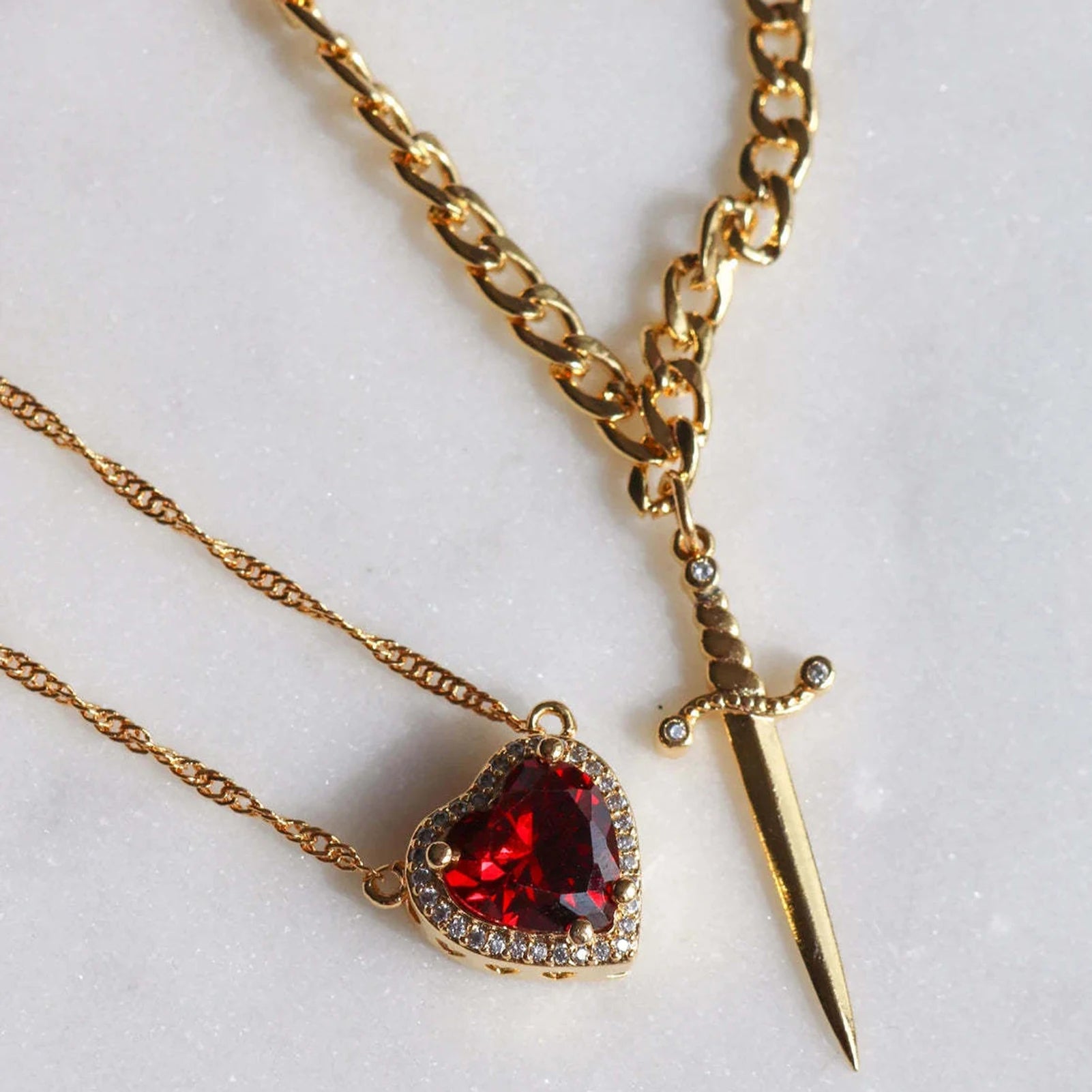 Thorned Heart