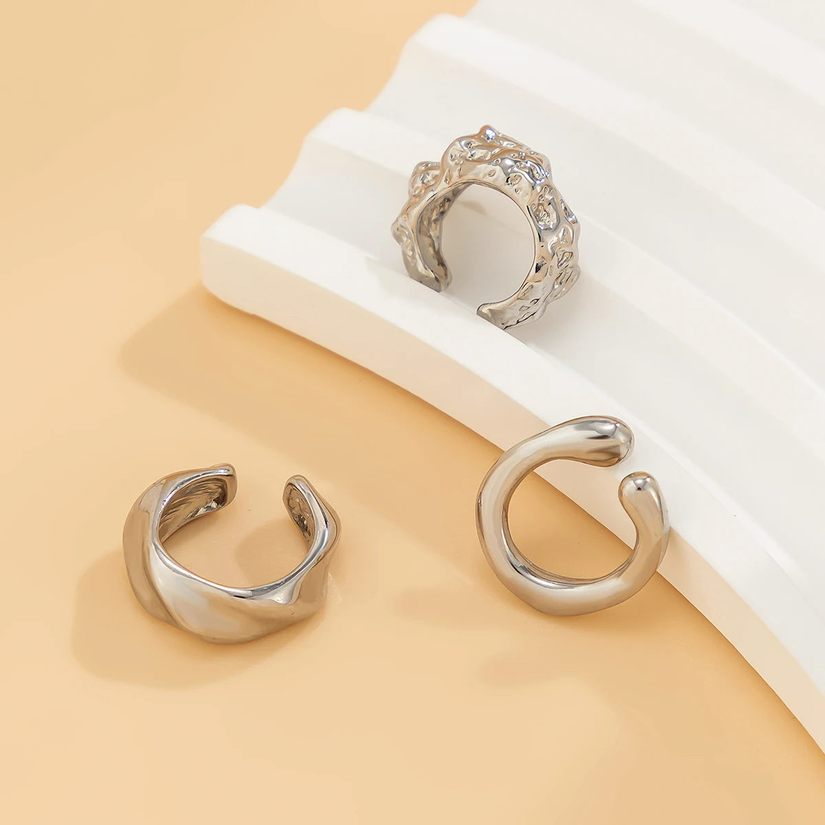 GeoClip Trio