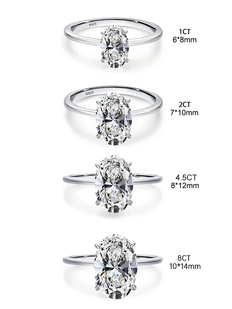 Opulent Oval