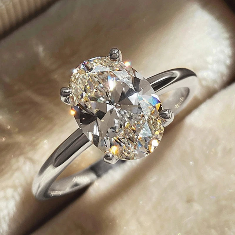 Opulent Oval