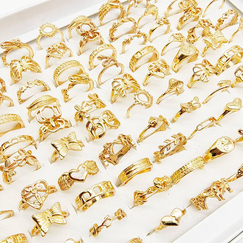 Skull & Petal Set