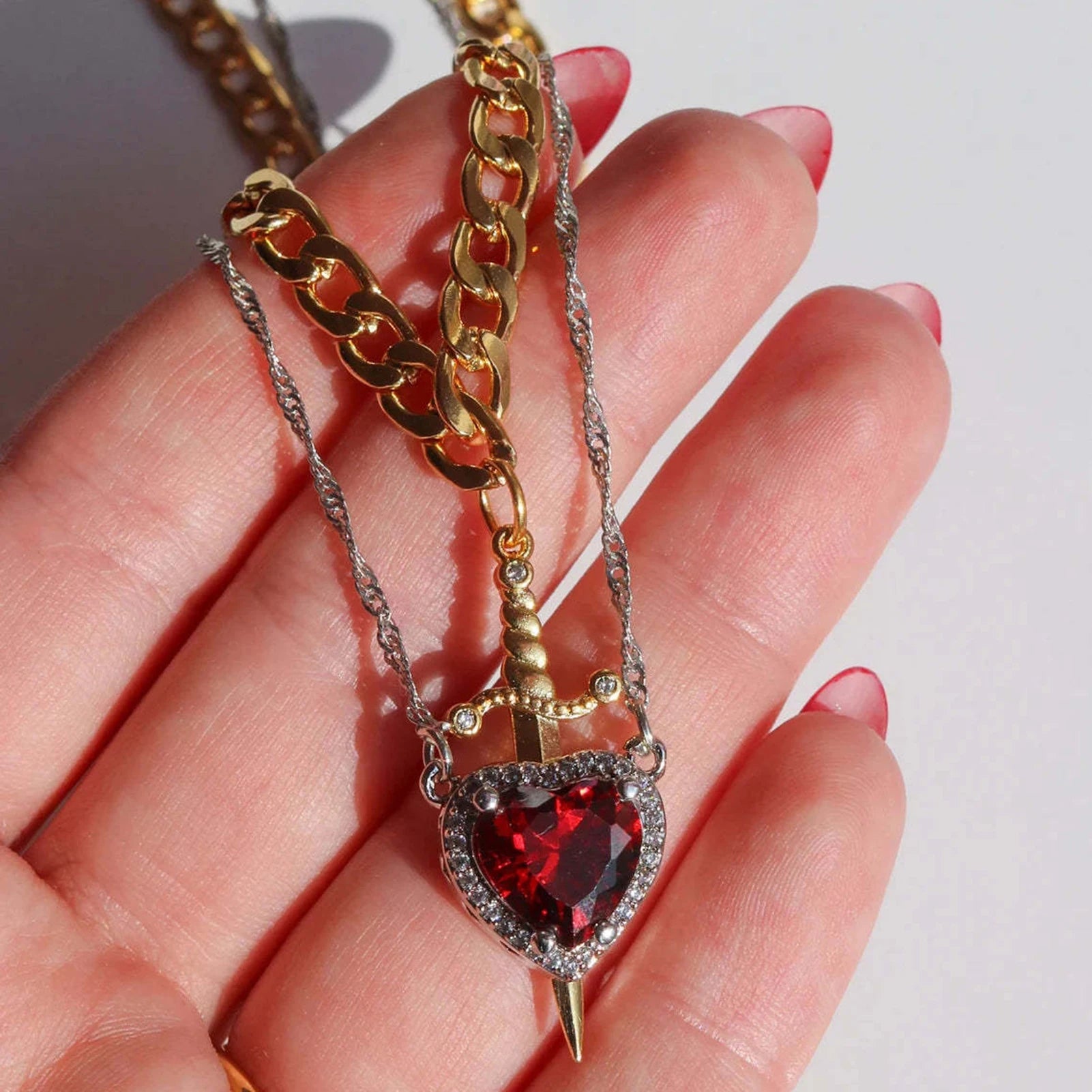 Thorned Heart
