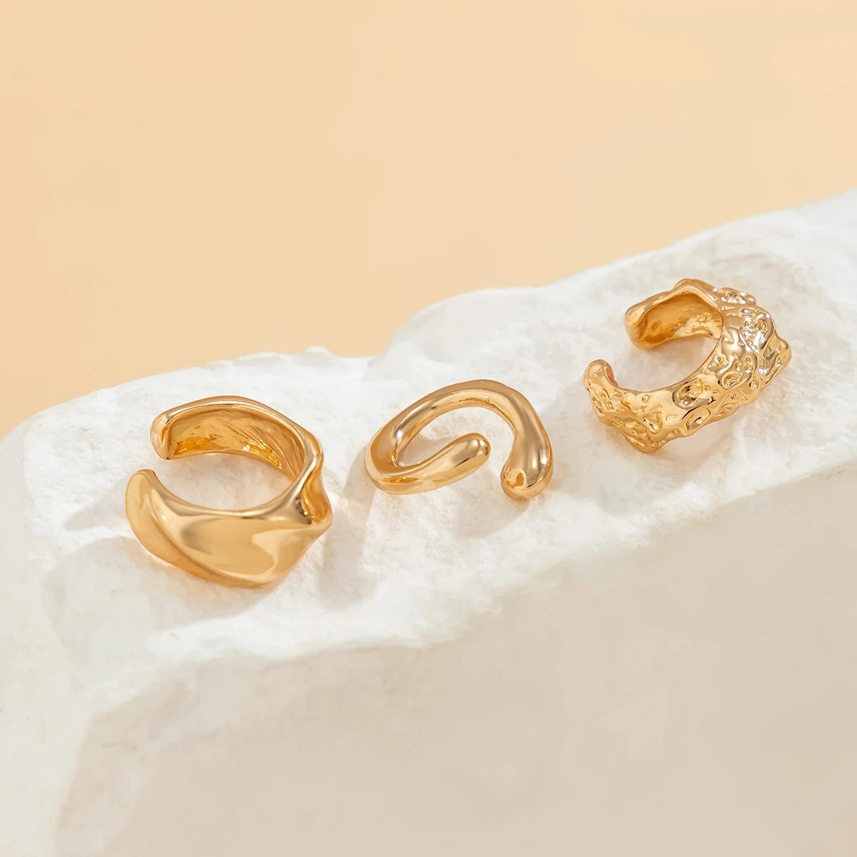 GeoClip Trio